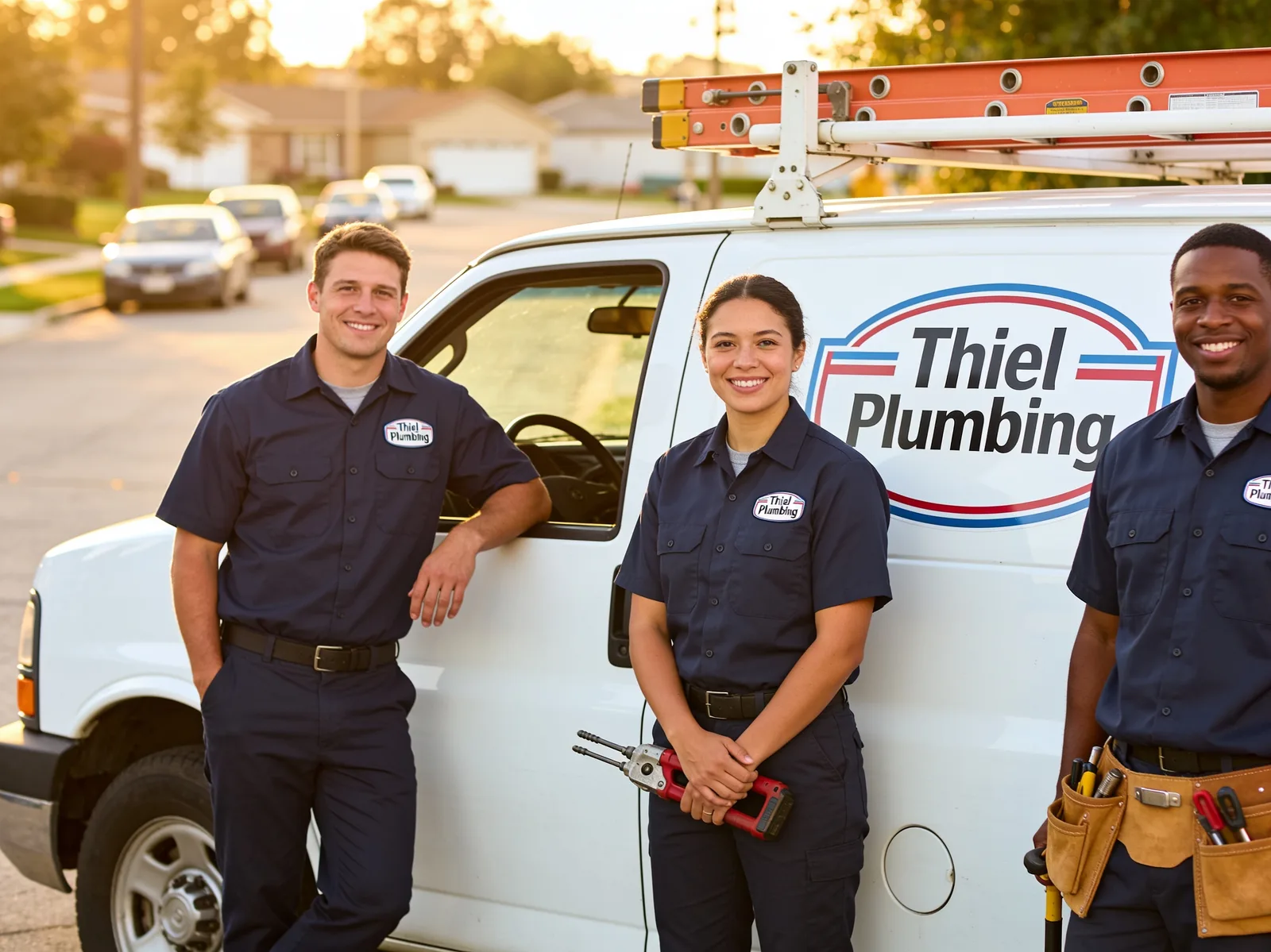 Plumber company in Lotus, CA